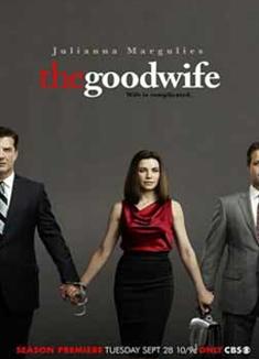 律政巾幗第二季/傲骨賢妻第二季/法庭女王第二季/The Good Wife season 2