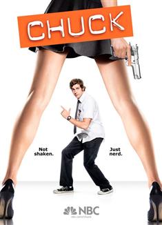 超市特工第二季/糊塗間諜天才蛋第二季/特務阿七第二季/Chuck Season 2