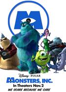 怪獸電力公司/怪物公司Monsters,Inc